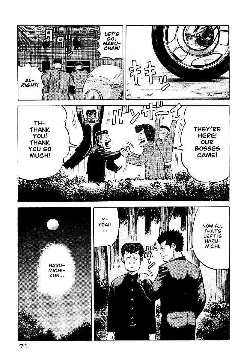 Crows Chap 23 - Next Chap 24
