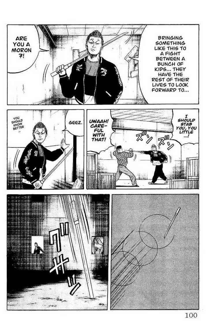 Crows Chap 24 - Next Chap 25