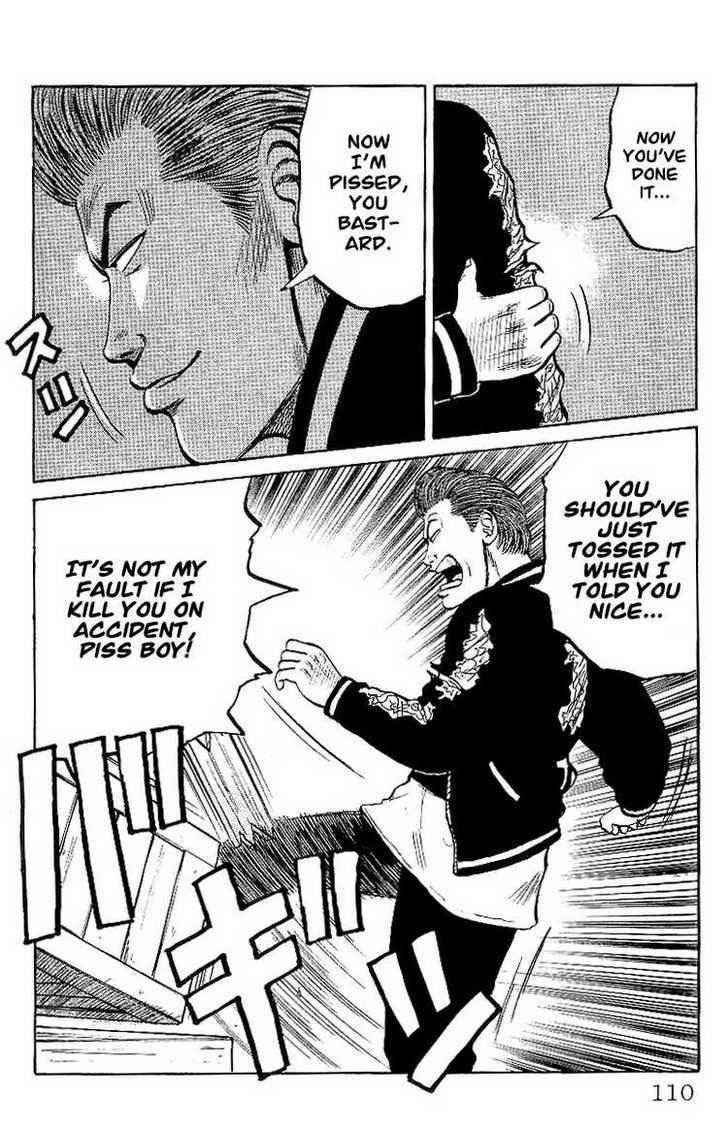 Crows Chap 24 - Next Chap 25