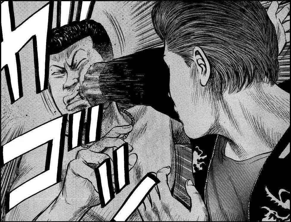 Crows Chap 24 - Next Chap 25