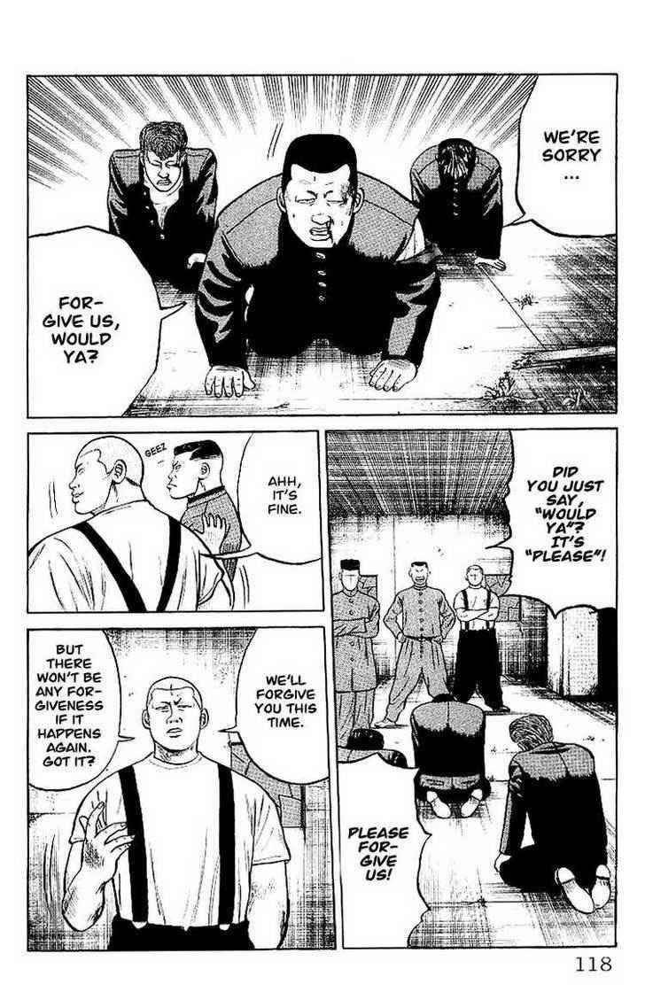Crows Chap 24 - Next Chap 25