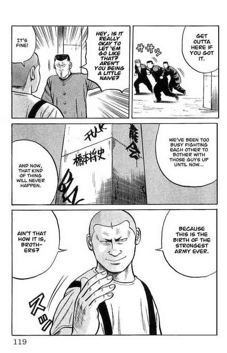 Crows Chap 24 - Next Chap 25