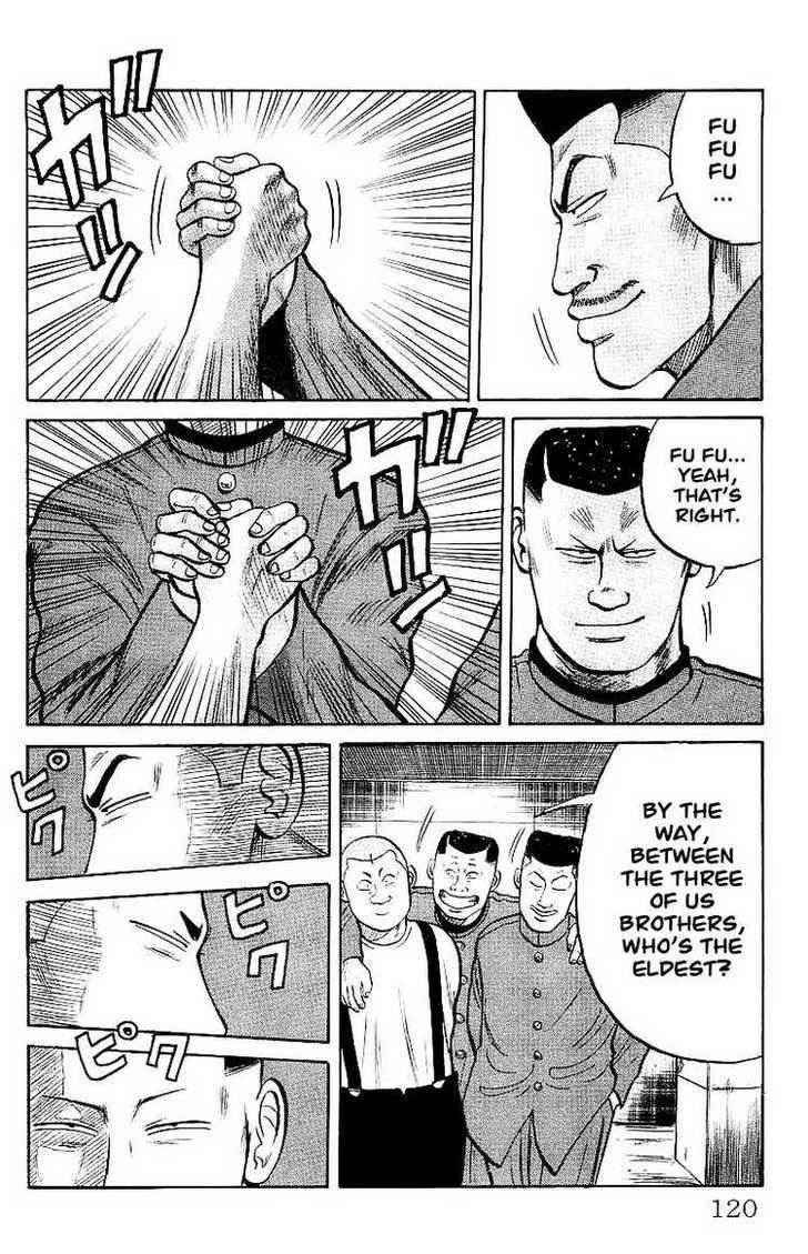 Crows Chap 24 - Next Chap 25