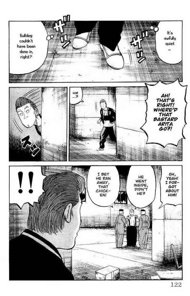 Crows Chap 24 - Next Chap 25