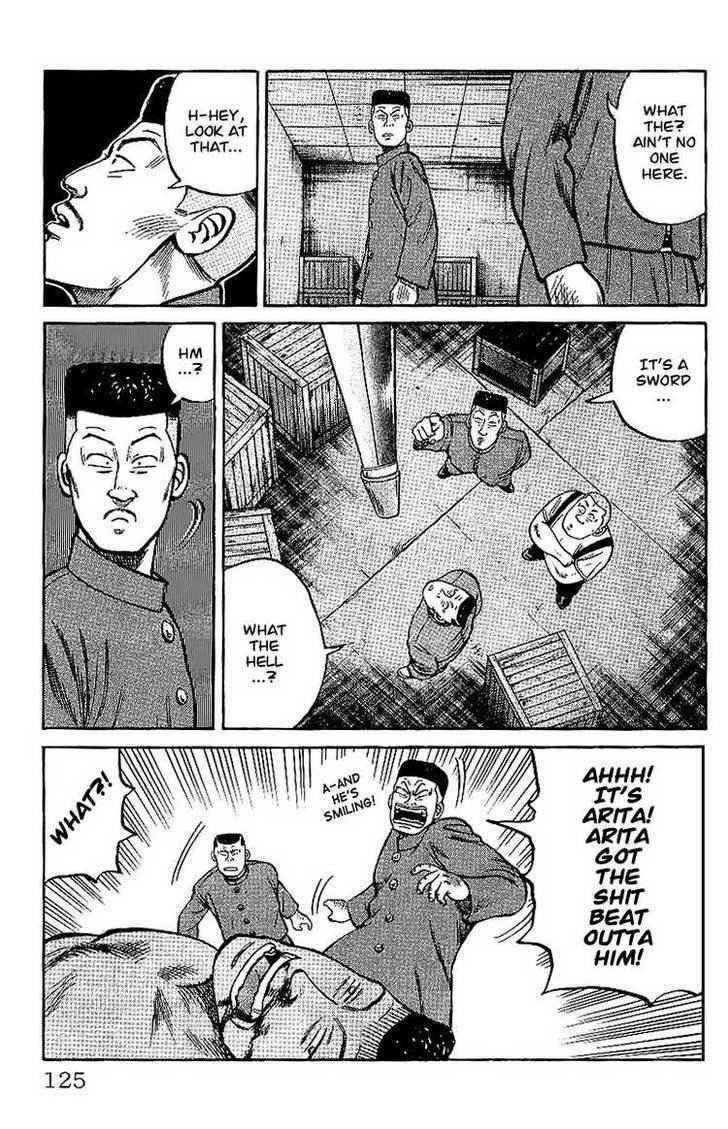Crows Chap 24 - Next Chap 25