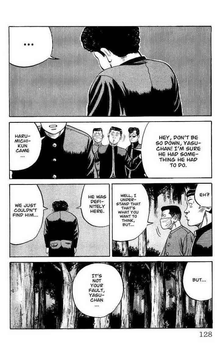 Crows Chap 24 - Next Chap 25