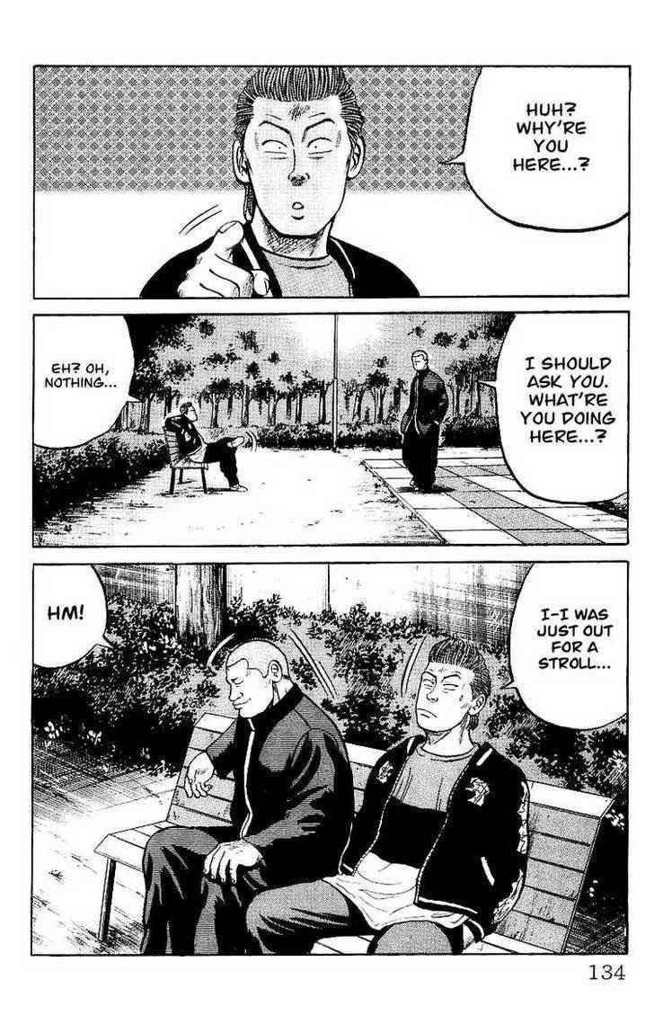Crows Chap 24 - Next Chap 25