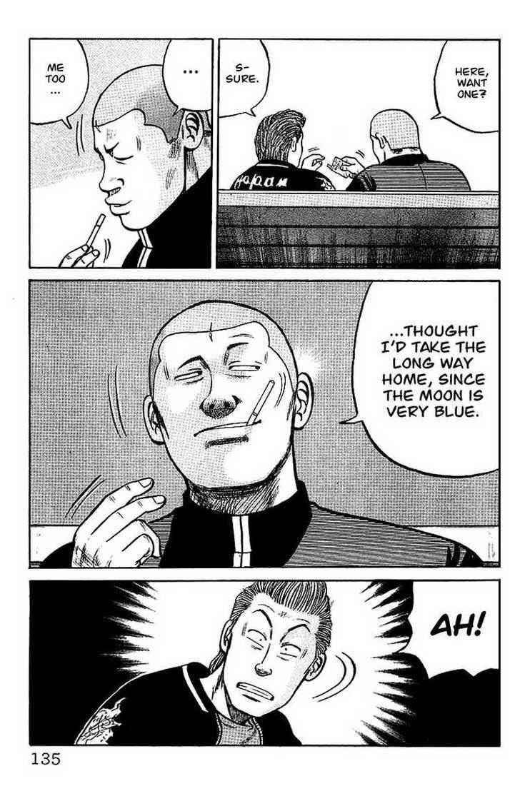 Crows Chap 24 - Next Chap 25