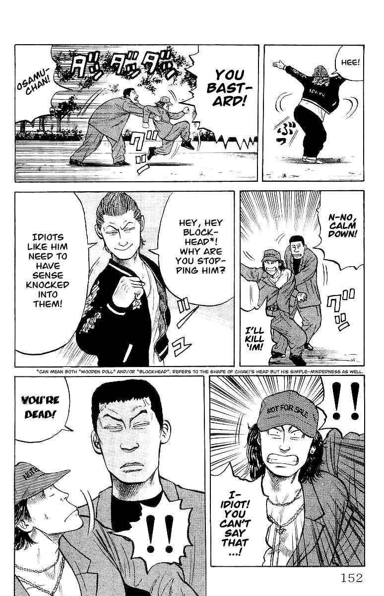 Crows Chap 25 - Next Chap 26