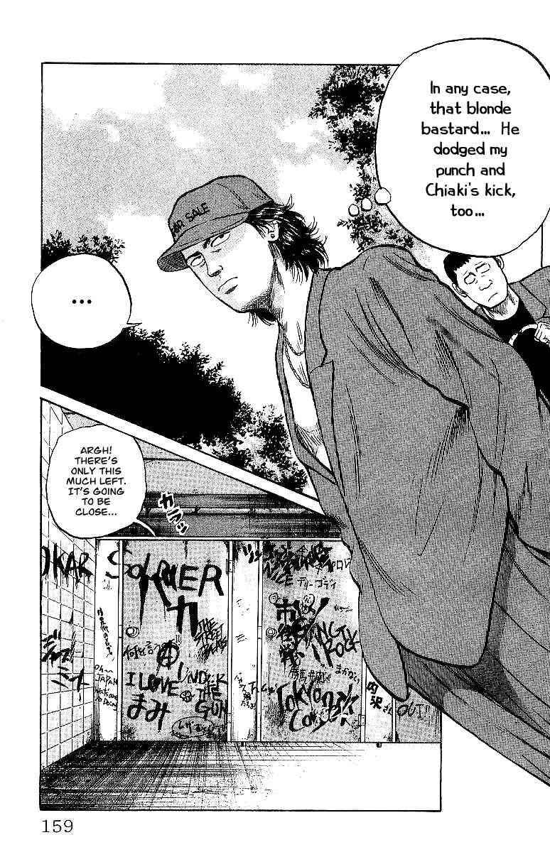 Crows Chap 25 - Next Chap 26