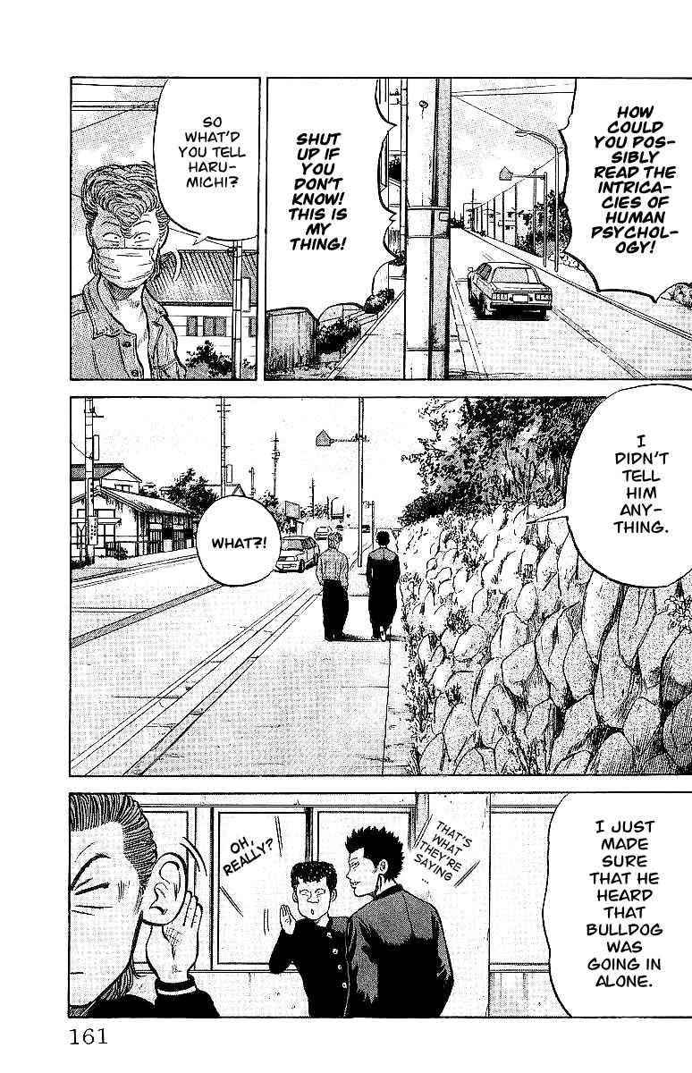 Crows Chap 25 - Next Chap 26
