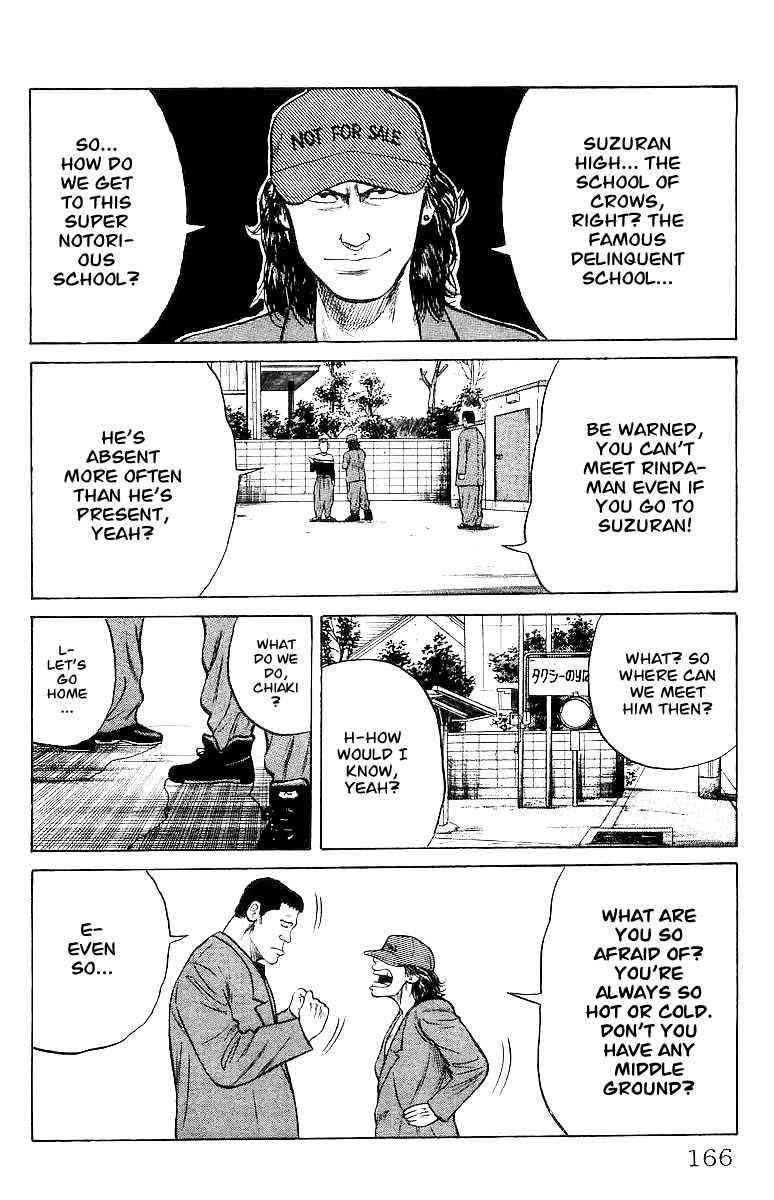 Crows Chap 25 - Next Chap 26