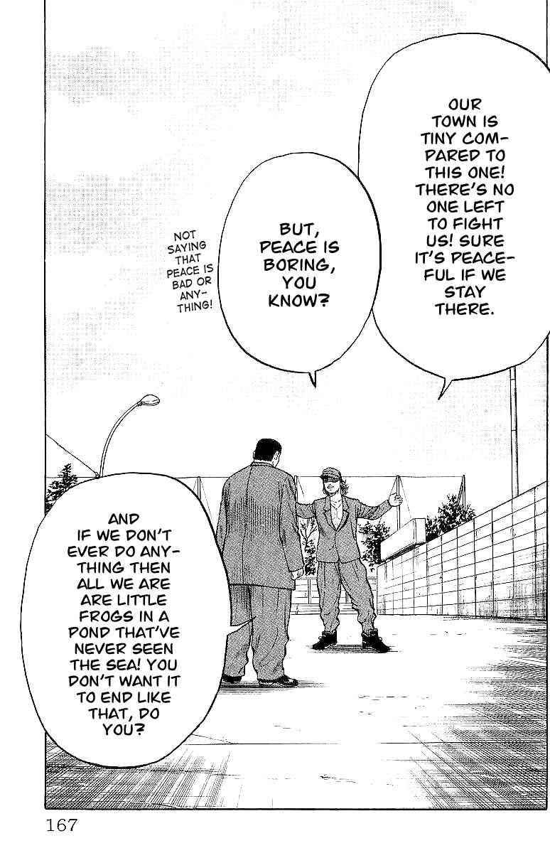 Crows Chap 25 - Next Chap 26