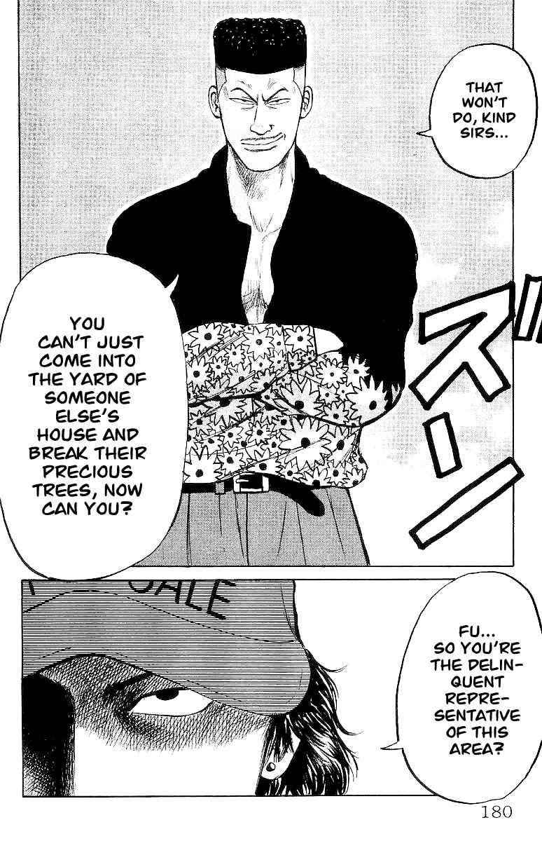 Crows Chap 25 - Next Chap 26