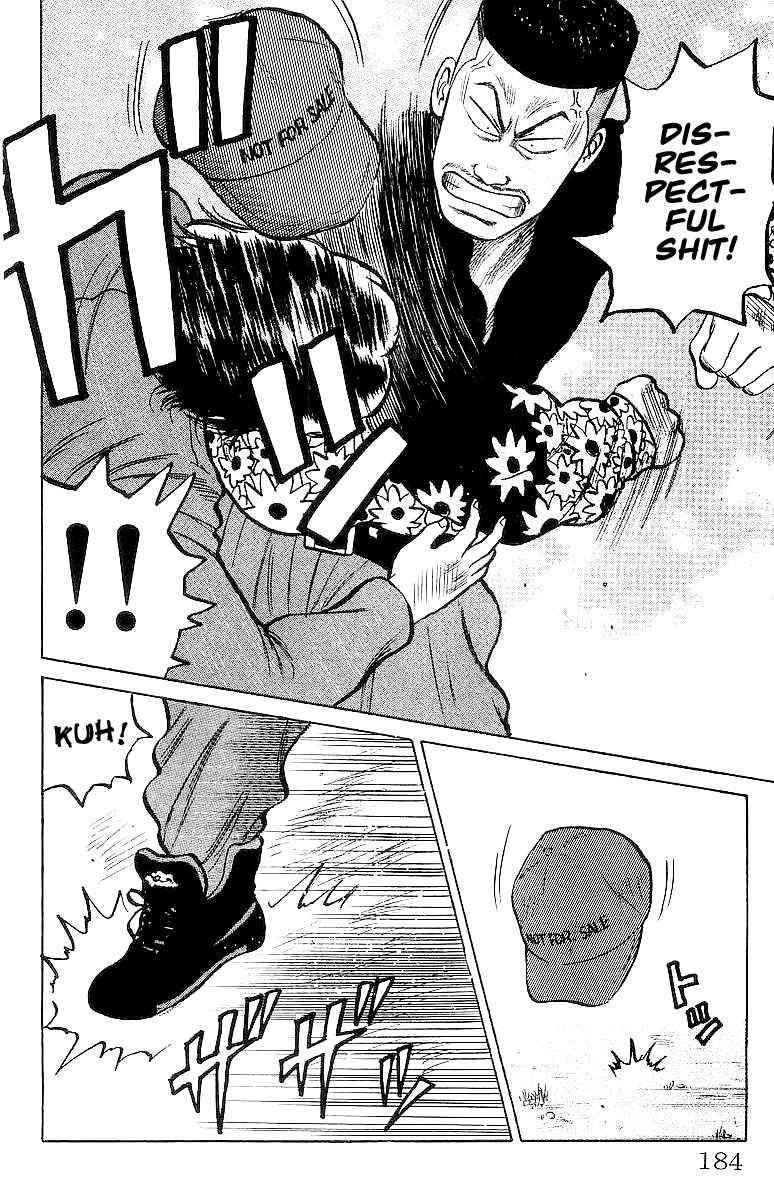 Crows Chap 25 - Next Chap 26