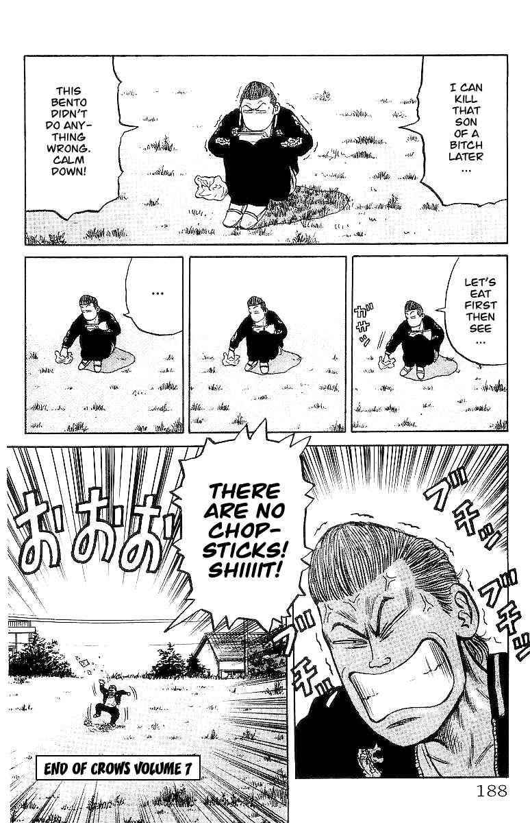 Crows Chap 25 - Next Chap 26