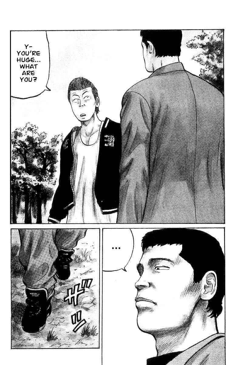 Crows Chap 25 - Next Chap 26