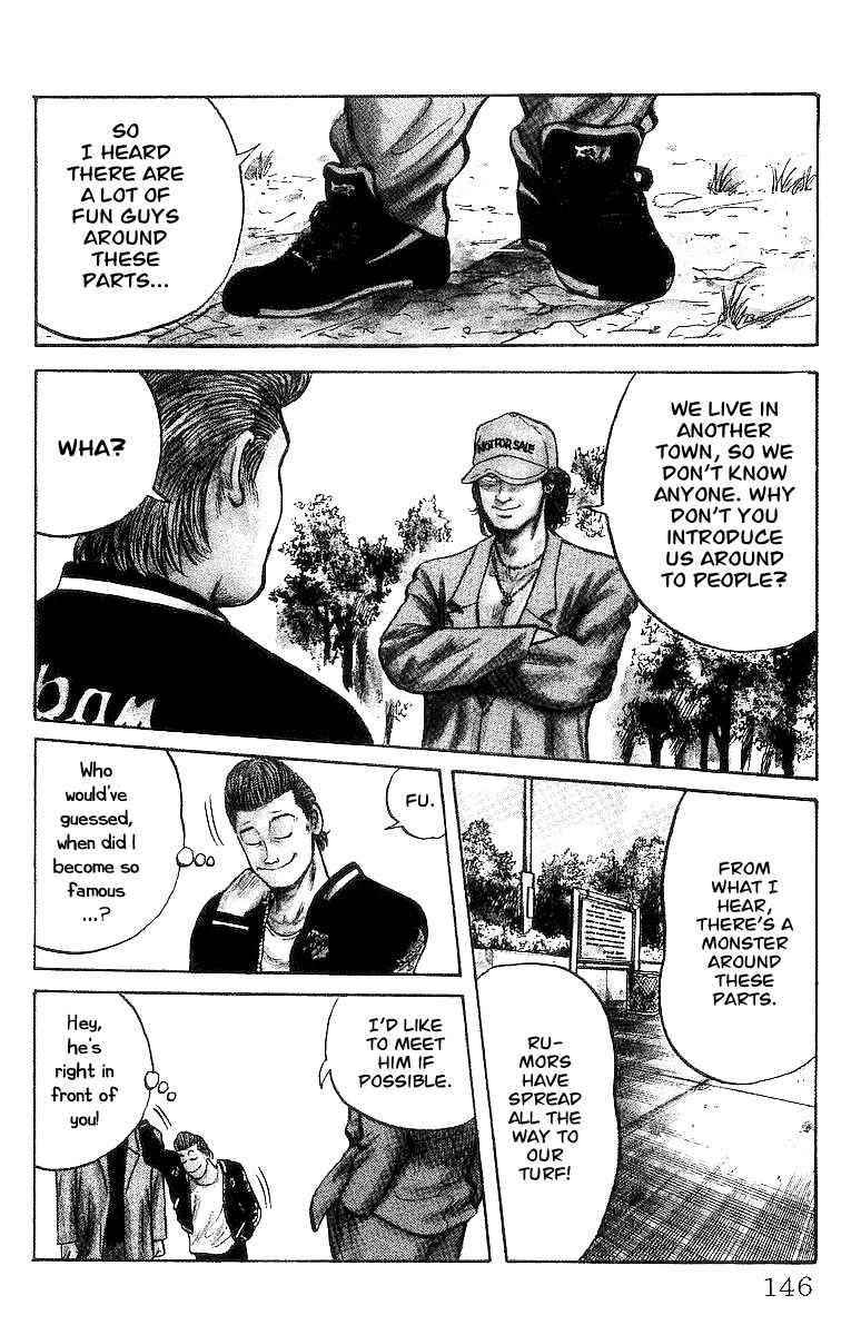 Crows Chap 25 - Next Chap 26