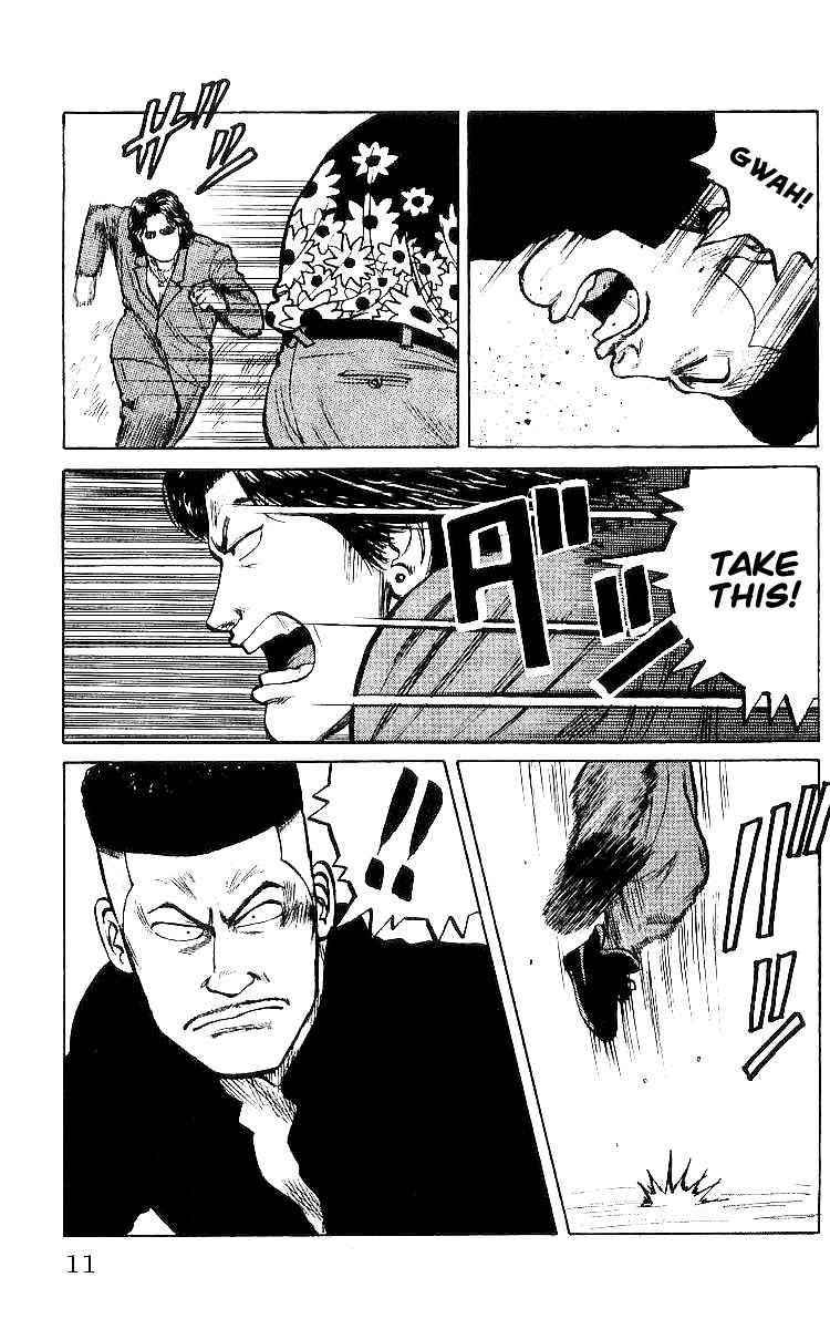 Crows Chap 26 - Next Chap 27