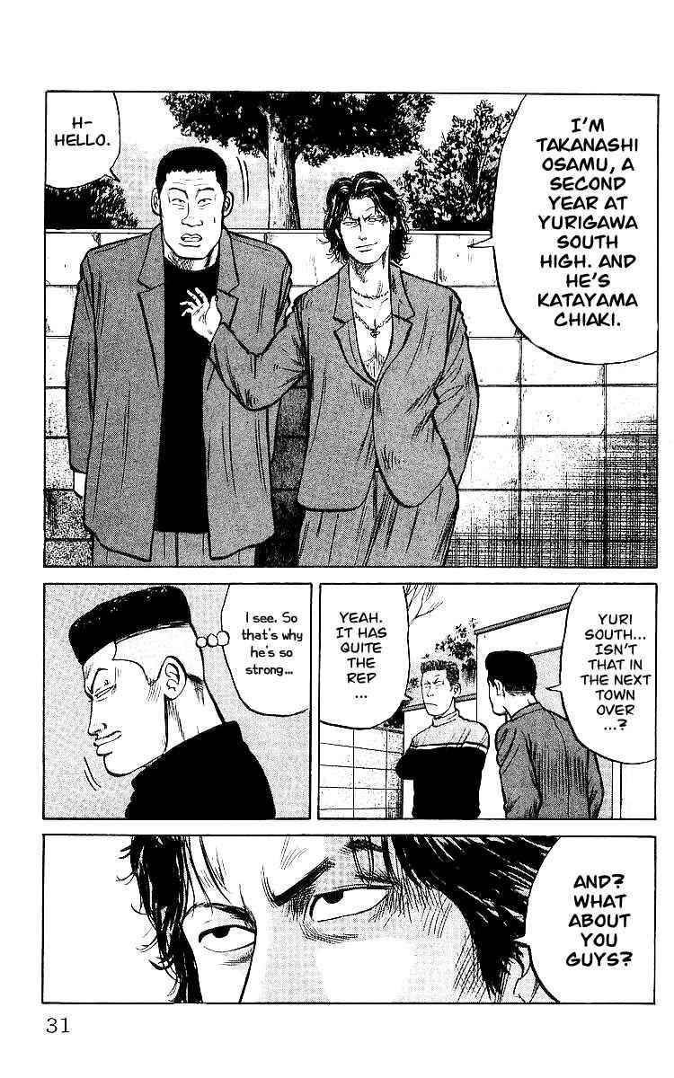Crows Chap 26 - Next Chap 27