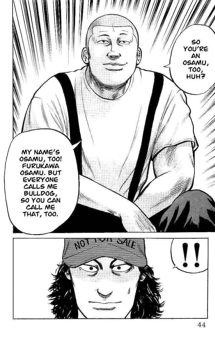 Crows Chap 26 - Next Chap 27