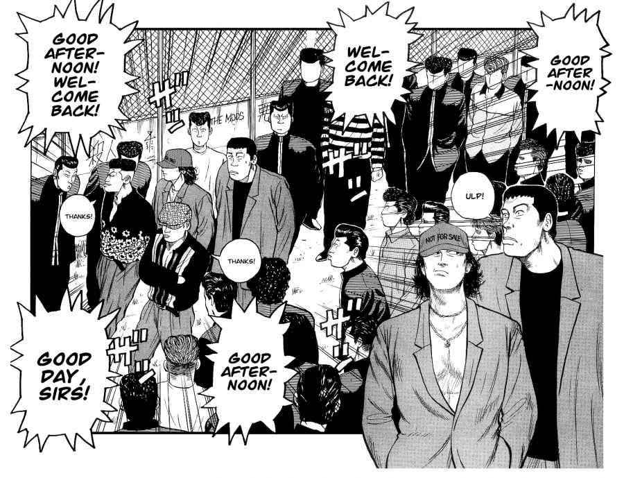 Crows Chap 26 - Next Chap 27