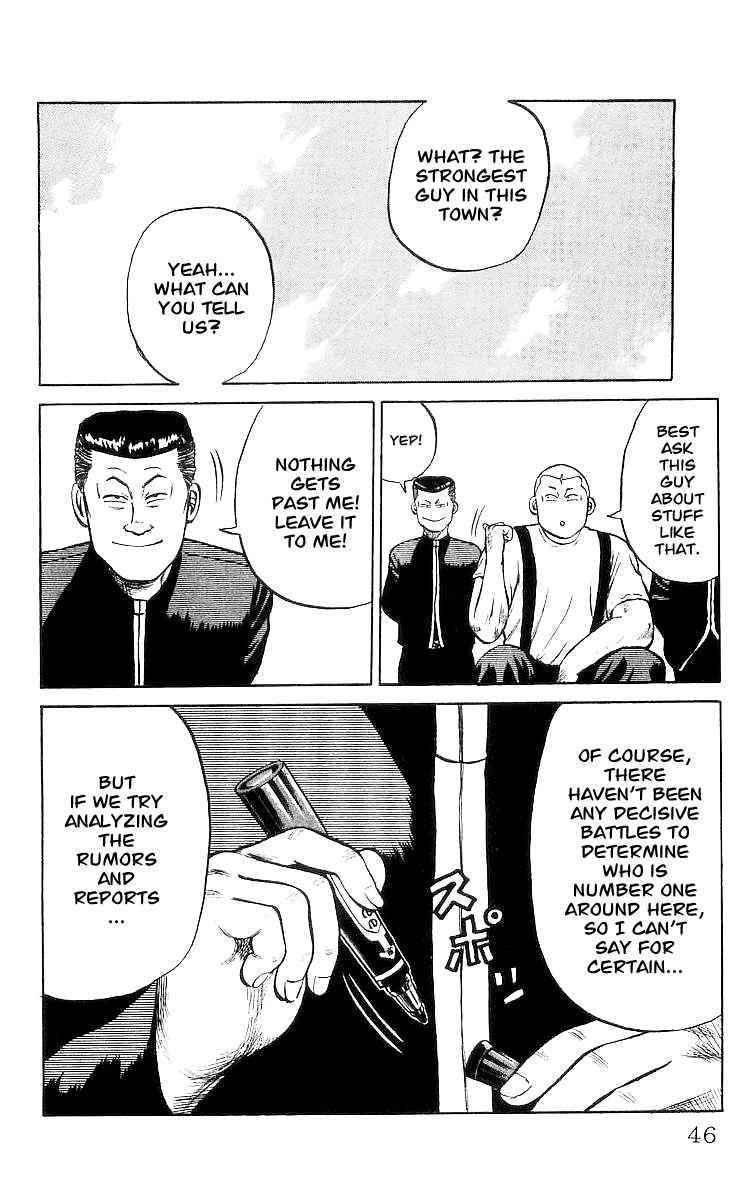 Crows Chap 26 - Next Chap 27