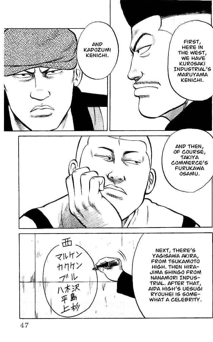 Crows Chap 26 - Next Chap 27