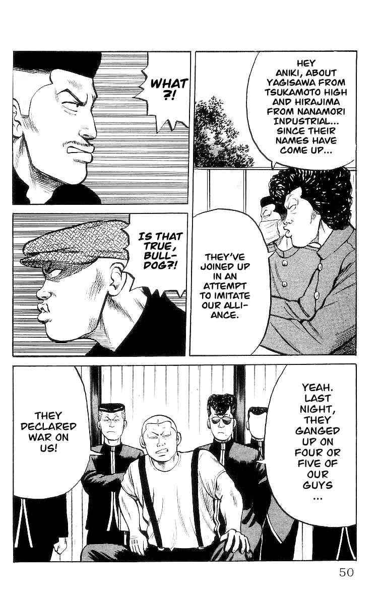 Crows Chap 26 - Next Chap 27