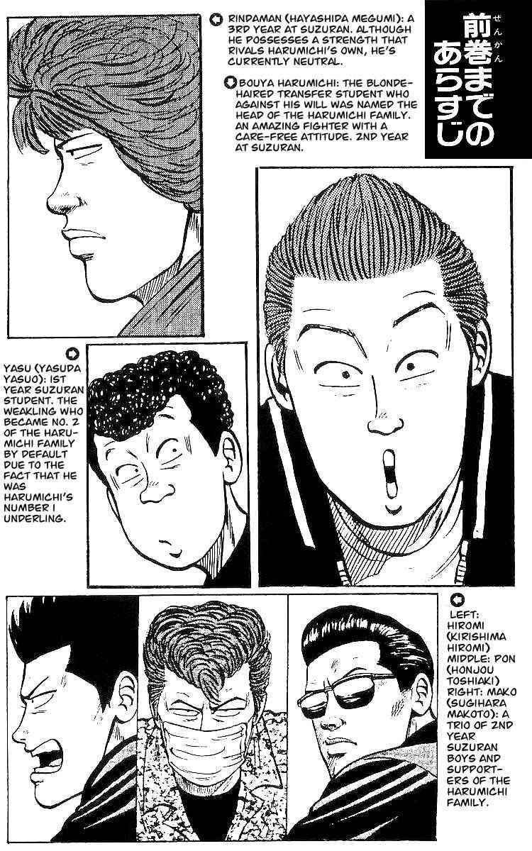 Crows Chap 26 - Next Chap 27