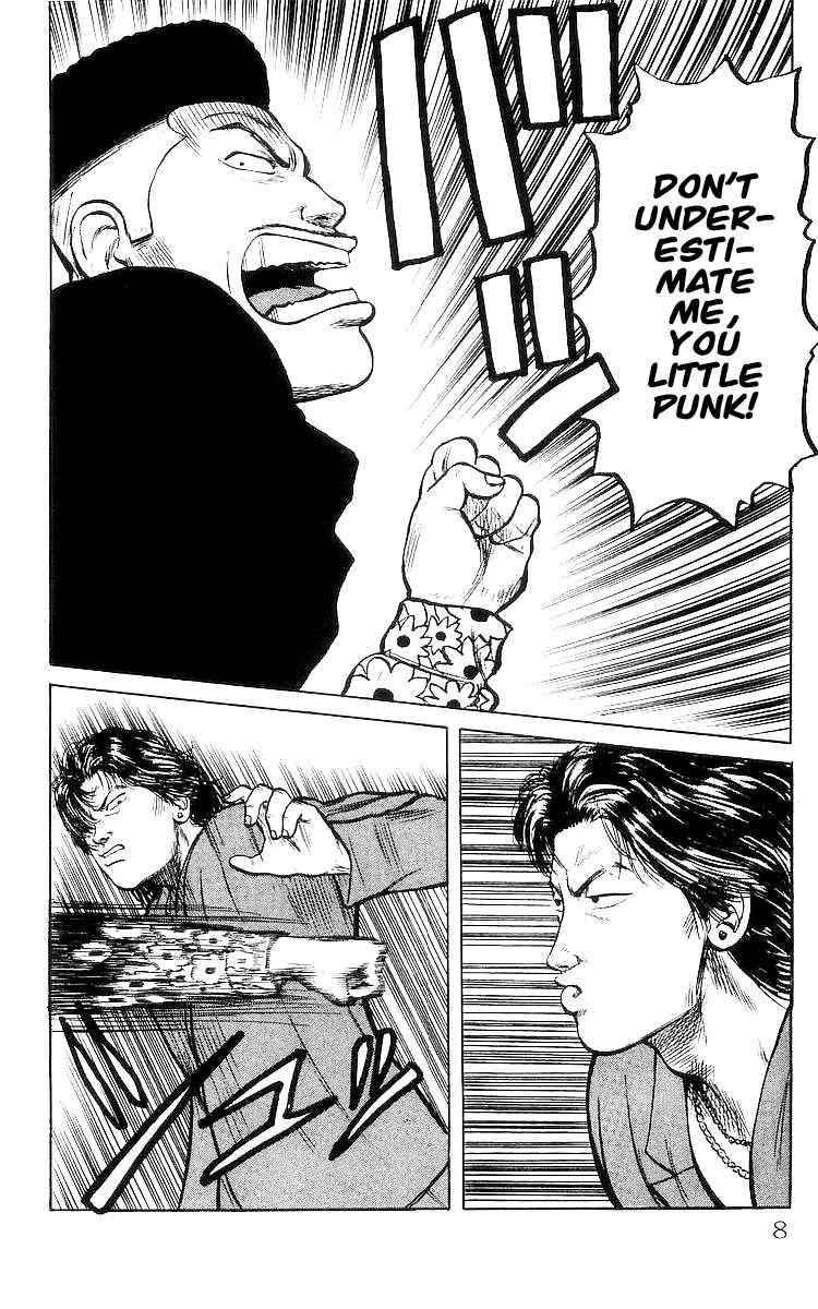 Crows Chap 26 - Next Chap 27