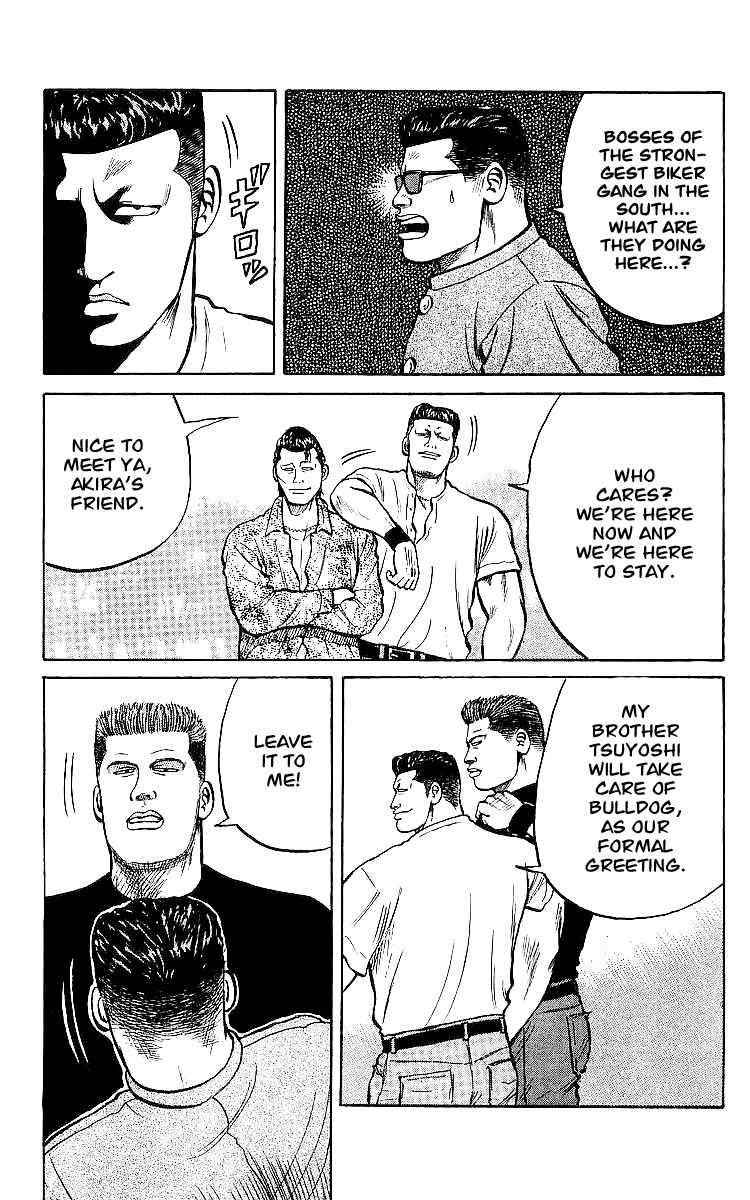 Crows Chap 27 - Next Chap 28