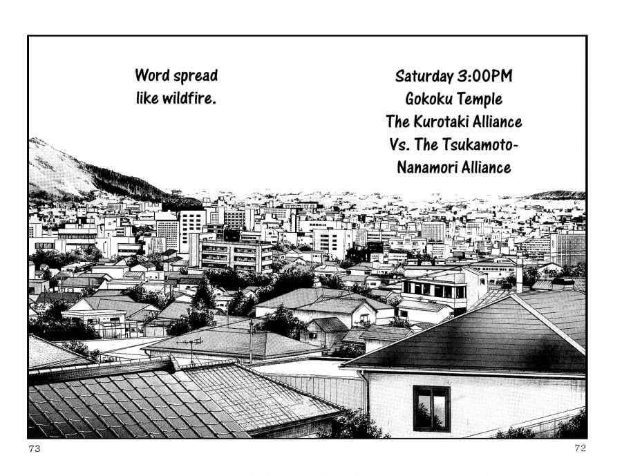 Crows Chap 27 - Next Chap 28