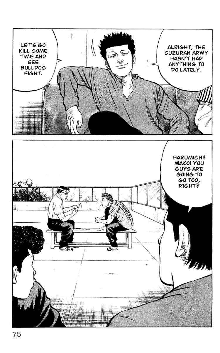 Crows Chap 27 - Next Chap 28