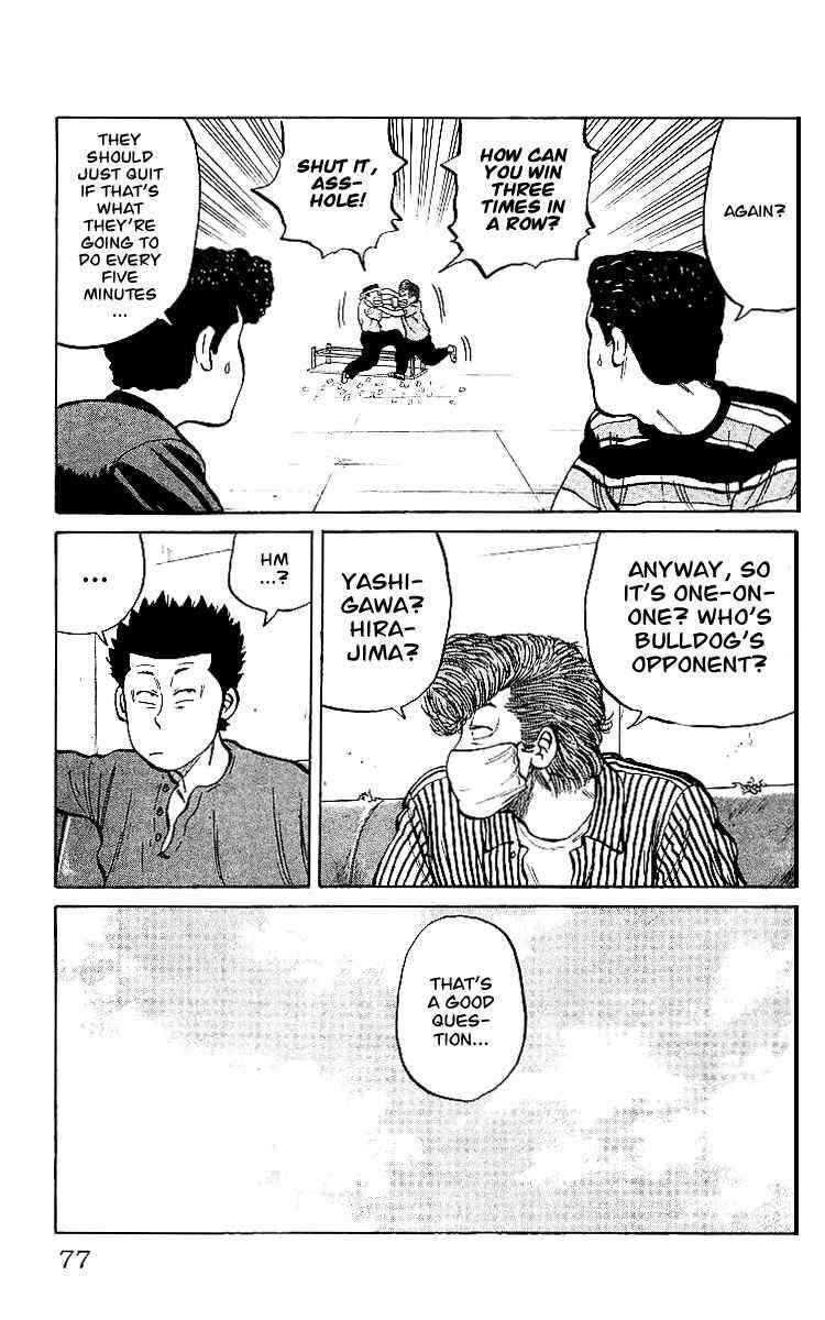 Crows Chap 27 - Next Chap 28