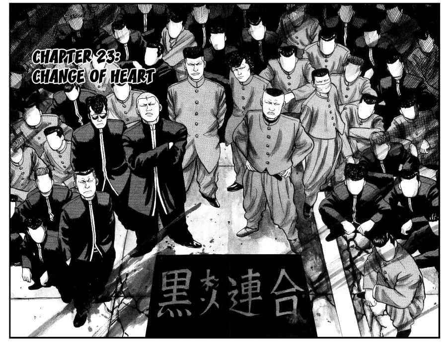 Crows Chap 27 - Next Chap 28