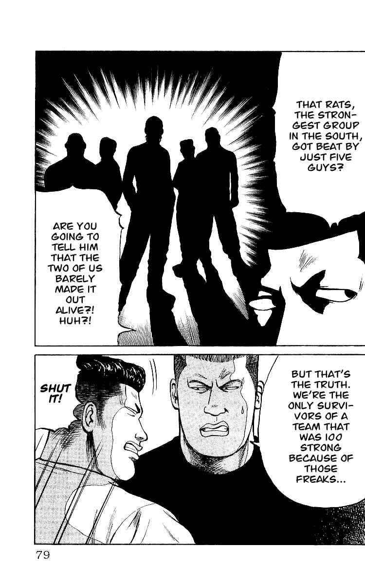 Crows Chap 27 - Next Chap 28