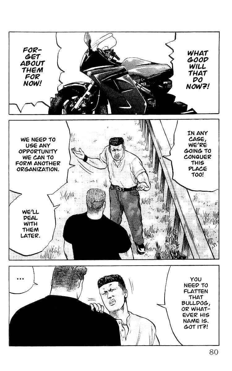 Crows Chap 27 - Next Chap 28