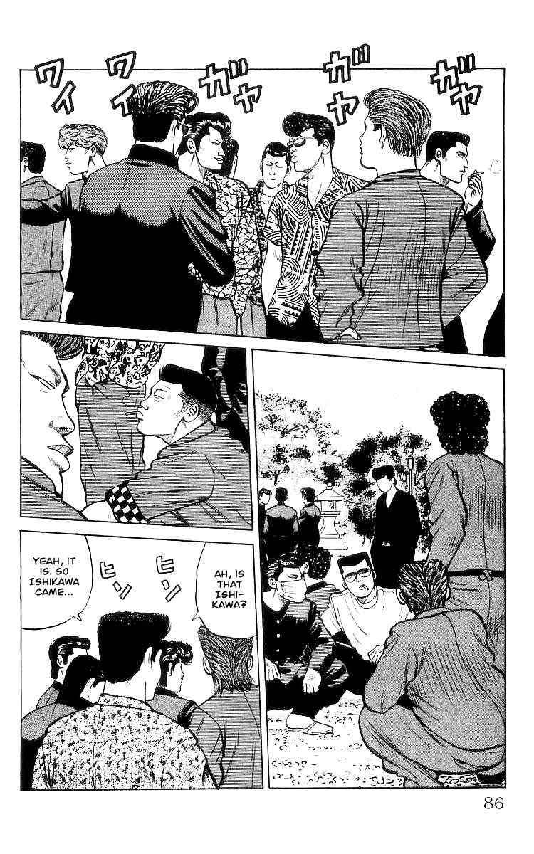 Crows Chap 27 - Next Chap 28