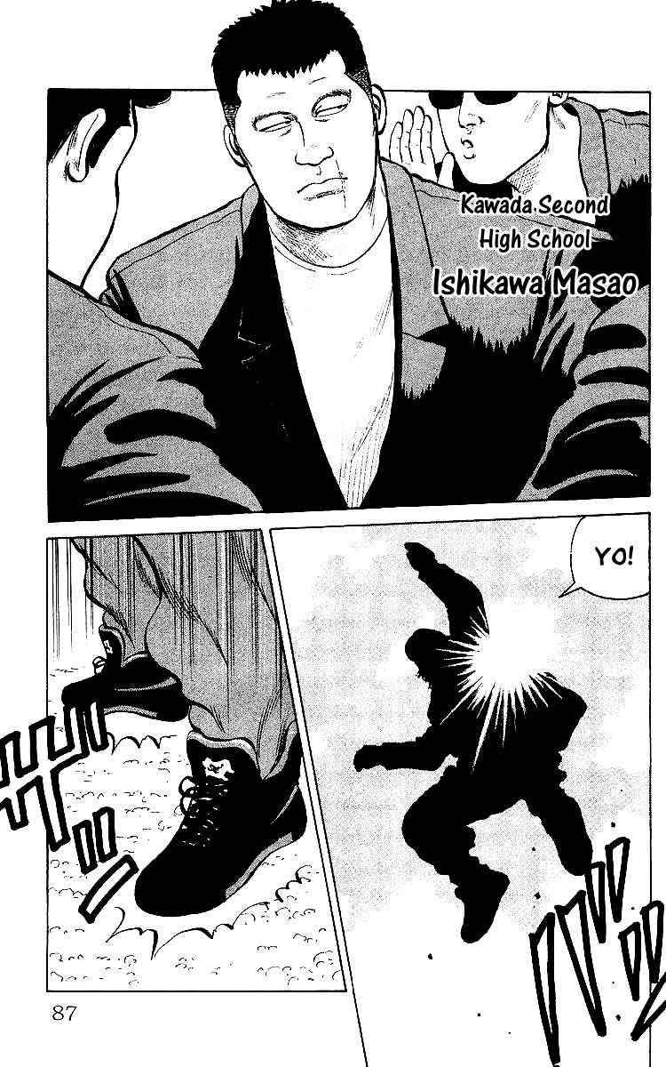 Crows Chap 27 - Next Chap 28