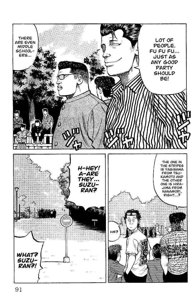 Crows Chap 27 - Next Chap 28
