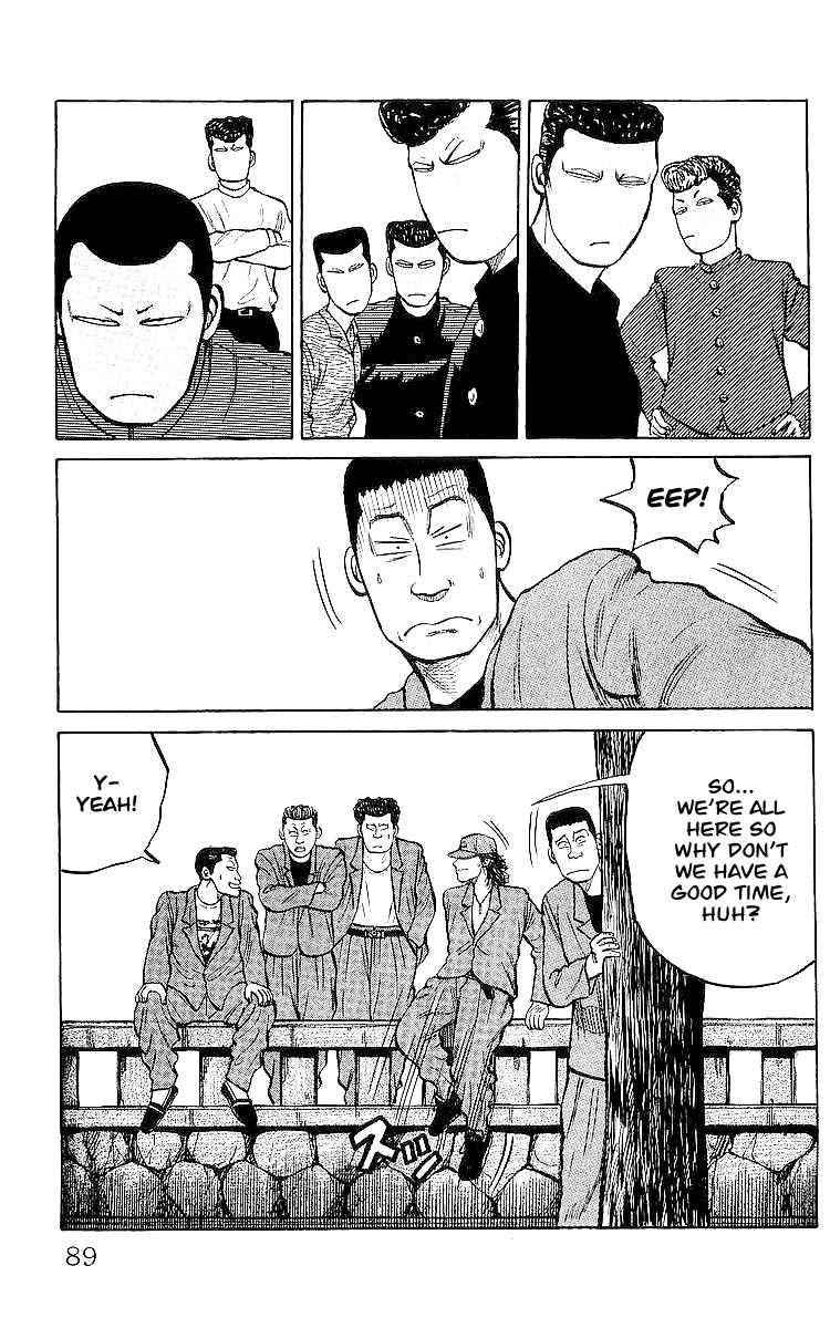 Crows Chap 27 - Next Chap 28