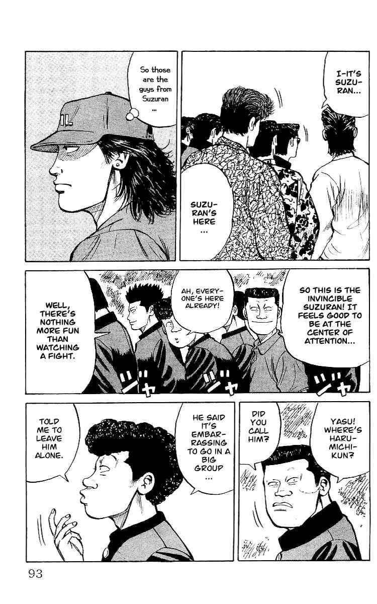 Crows Chap 27 - Next Chap 28