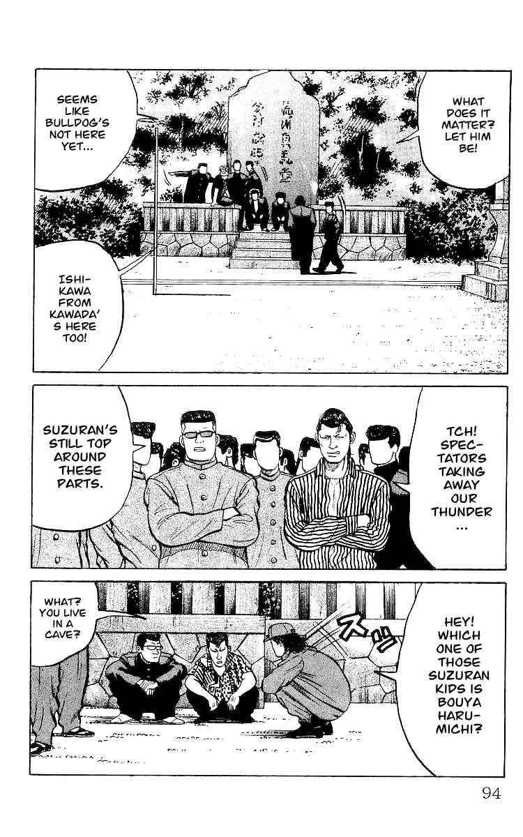 Crows Chap 27 - Next Chap 28