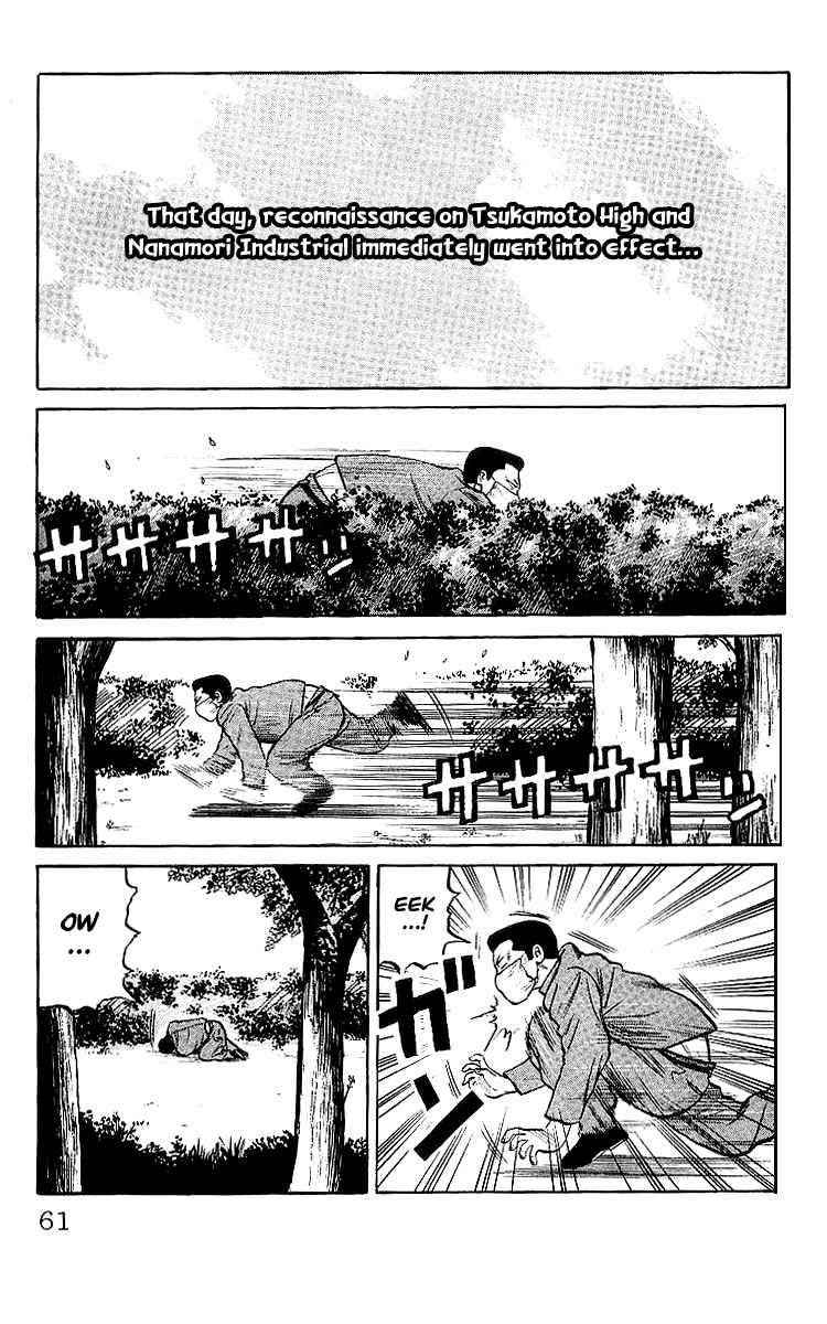 Crows Chap 27 - Next Chap 28
