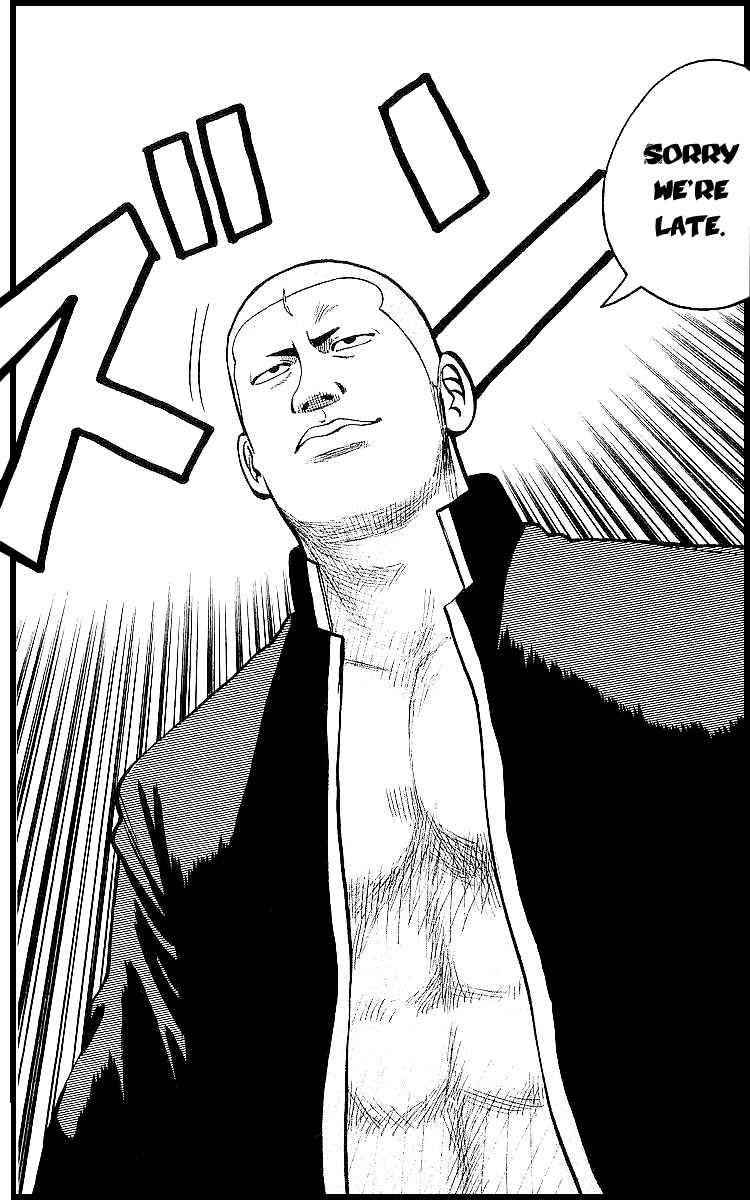 Crows Chap 27 - Next Chap 28