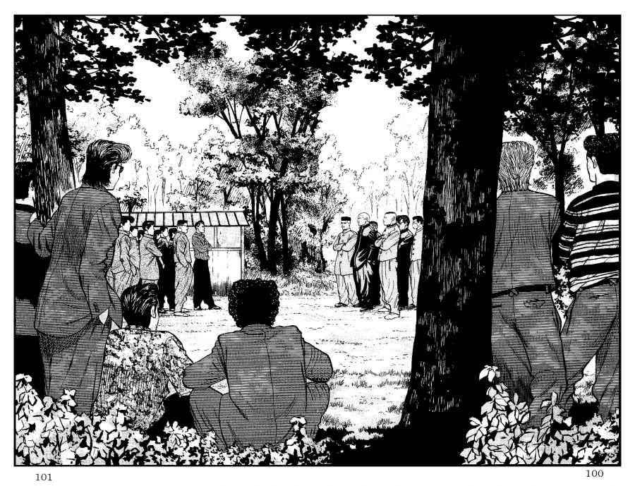 Crows Chap 27 - Next Chap 28