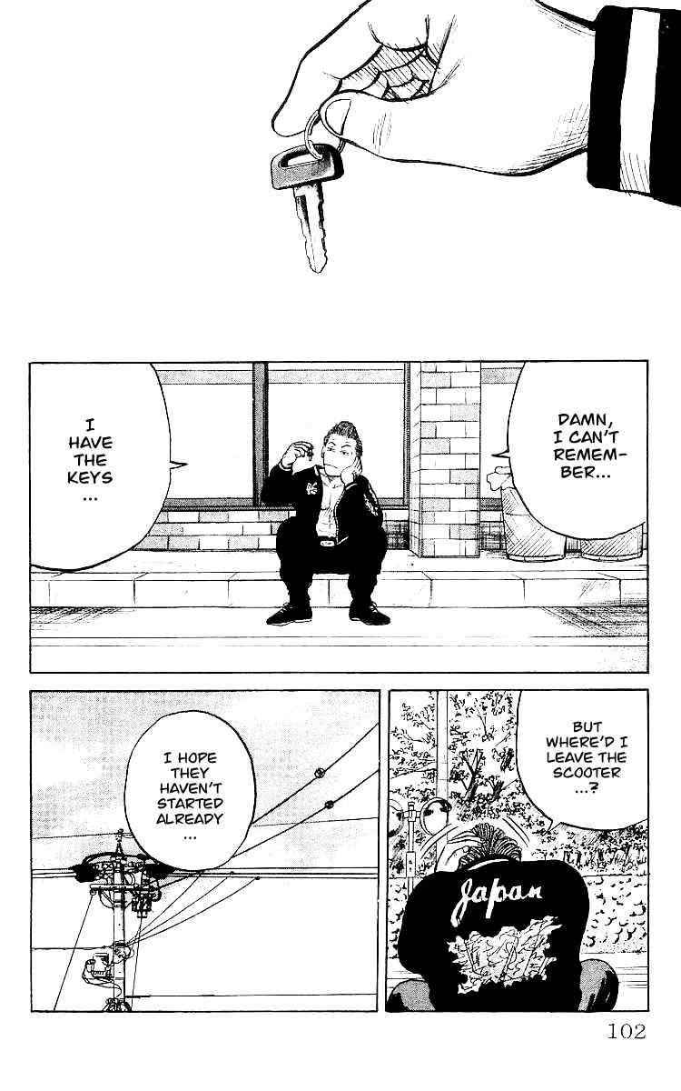 Crows Chap 27 - Next Chap 28