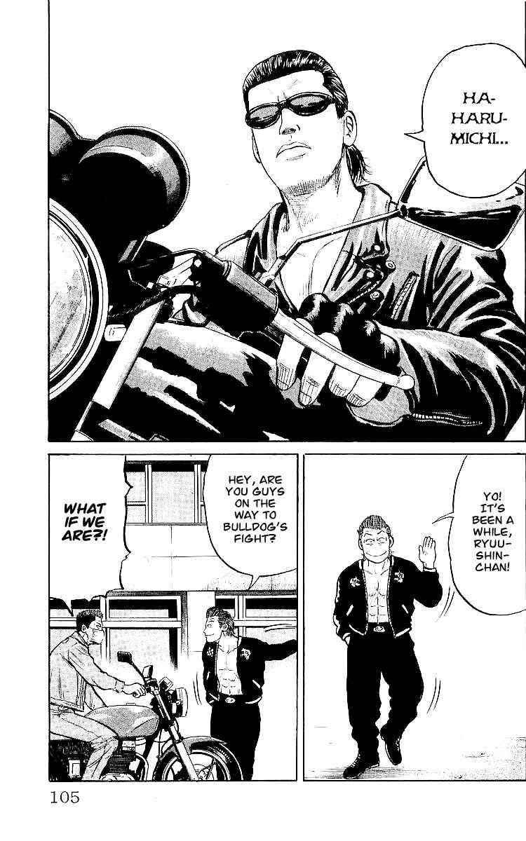 Crows Chap 27 - Next Chap 28