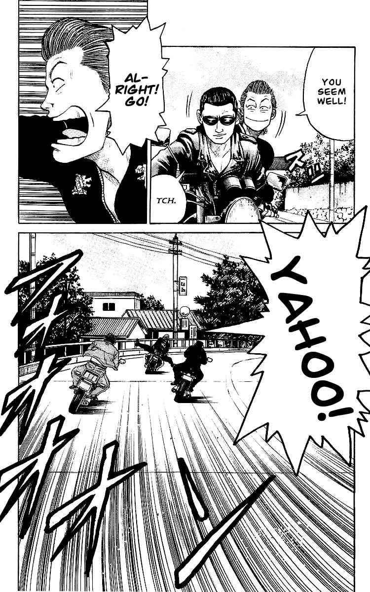 Crows Chap 27 - Next Chap 28